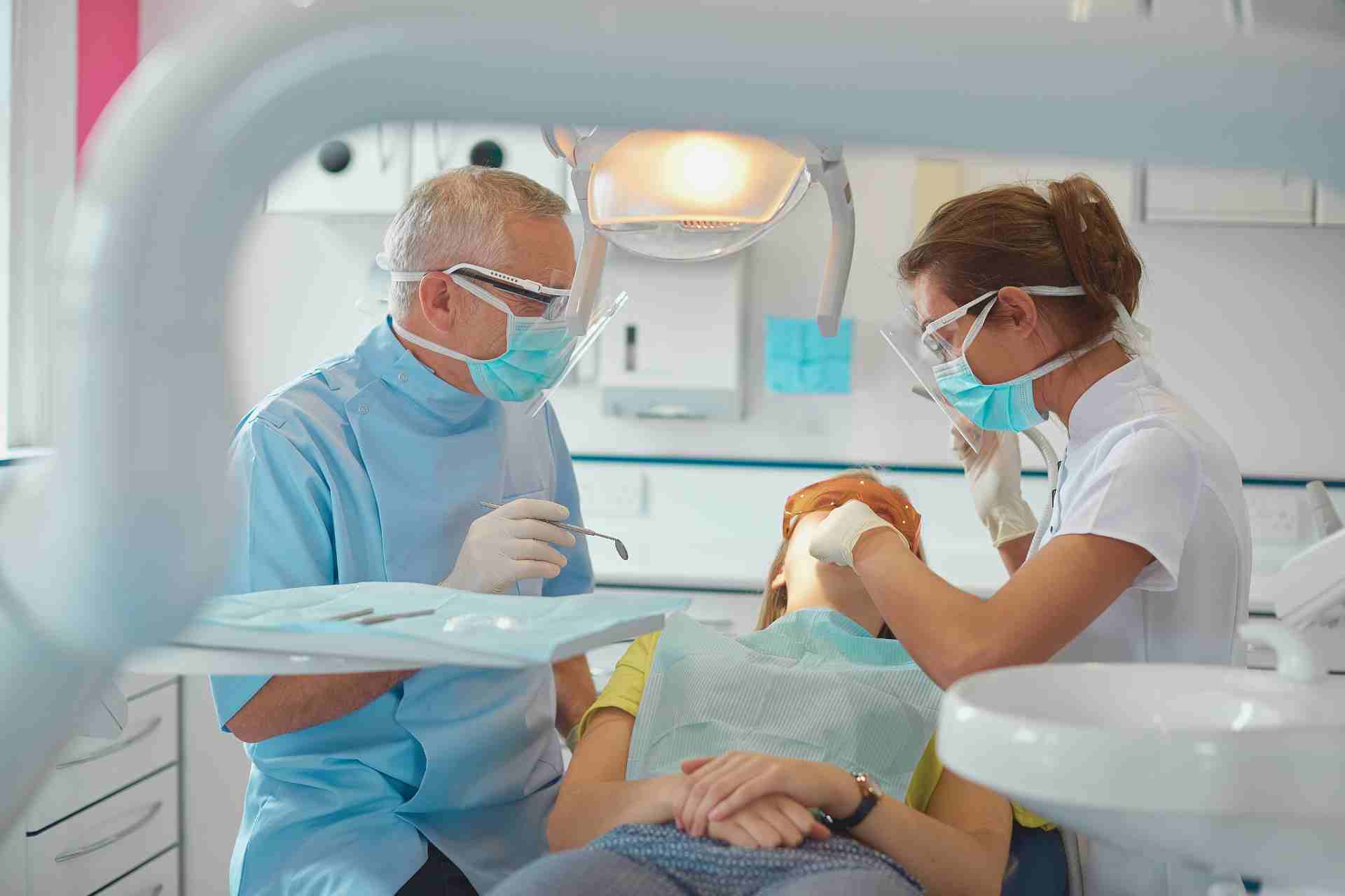 Dentist in Anna, IL